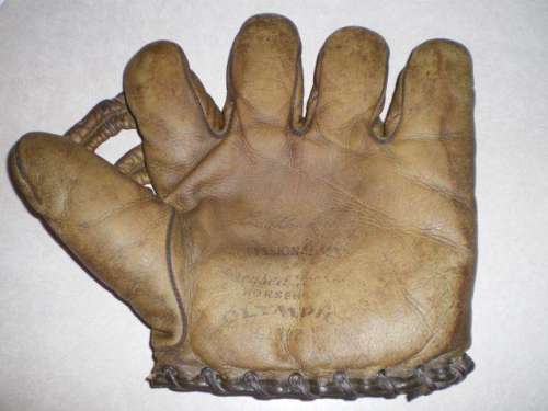 Lou Boudreau Olympic G1382 Front